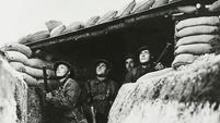 Germany bombs British coastal airfields