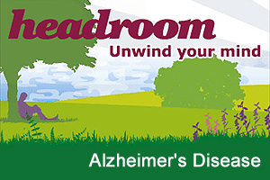 Logo for Headroom Campaign