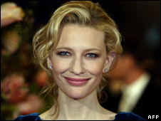 Cate Blanchett