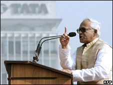 Buddhadev Bhattacharya