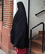 Somali woman