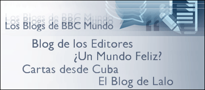Los blogs de BBC Mundo