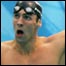 Michael Phelps em Pequim 2008