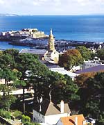 St Peter Port