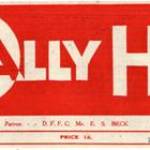 "Tally Ho" The Priory Messengers Magazine