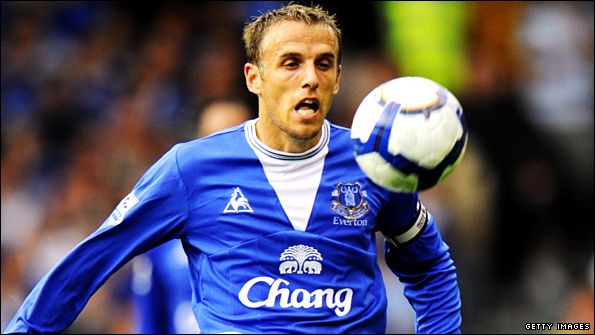 Phil Neville 