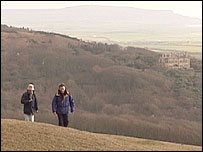 The Tennyson Trail