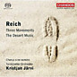 Review of Three Movements / The Desert Music (conductor: Kristjan Järvi) Review of Three Movements / The Desert Music (conductor: Kristjan Järvi)