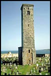 St. Rules Tower