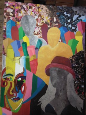 People and Space