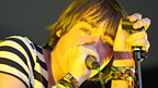 Soul Circus on the BBC Introducing stage