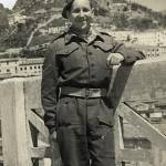 Reg Parkhouse - Salerno 1945 Reg Parkhouse - Salerno 1945