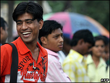 Young Indians