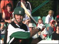 Graeme Hick