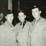 photograph of German prisoners of war at the USA Military Hospital in Warrington
