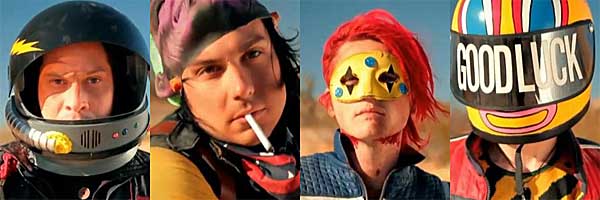 My Chemical Romance