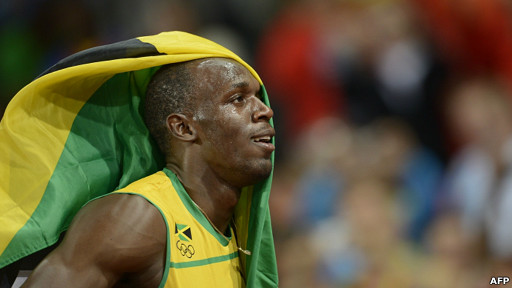 Usain Bolt