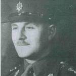 Captain W.J Cockerill