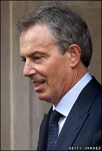Tony Blair