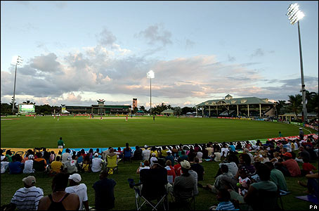 floodlights