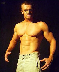 Nick Aldis