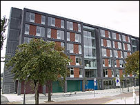 Ipswich Borough Council, Russell Road