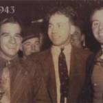 Jack Dempsey’s bar, New York.