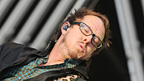 Weezer on the Main Stage