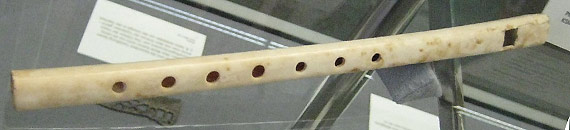 A 16th century flute