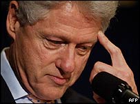 Cựu tổng thống Hoa Kỳ Bill Clinton vẫn còn suy nghĩ về những điều đáng ra ông có thể làm