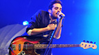 Delphic on the NME/Radio 1 Stage