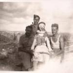 The dancing doll, Hafia 1943