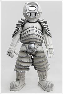 Normadic Clothes - Space Suit by Wu Ershan