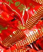 Fortune cookies and sweets