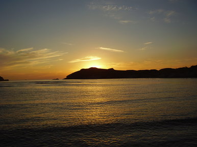 Newquay Sunset