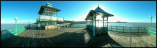 Clevedon Pier