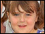 A young girl at the Big Weekend