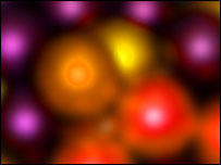 Christmas baubles