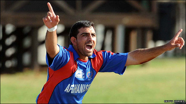 All-rounder Samiullah Shenwari