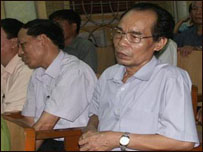 Ông Vũ Chí Thanh