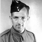 Sgt. William Thomas Sillifant (taken before going to India)