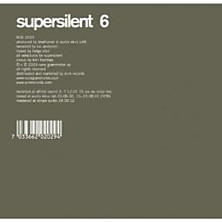 Review of Supersilent 6