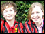 St Faith's pupils