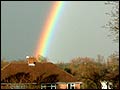 Rainbow over Delves, Walsall