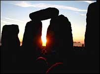 Stonehenge Summer Solstice 2005