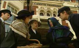 Canute Buildings