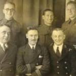Harry my father is bottom left, sadly fogotten the names of the others. 1942