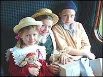 haworth forties weekend