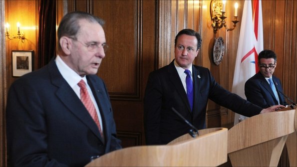 David Cameron