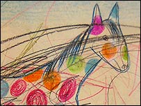 A child's inspiration started the Circus series
